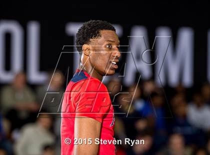 Thumbnail 1 in Findlay Prep vs. Blanche Ely (DICK'S National Tournament Quarterfinal) photogallery.
