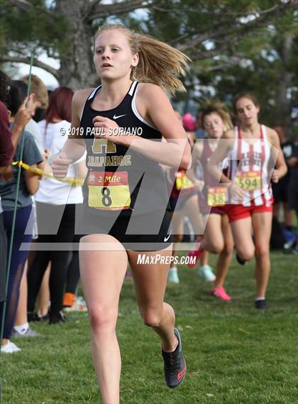 Thumbnail 2 in CHSAA 5A Region 1 Meet photogallery.