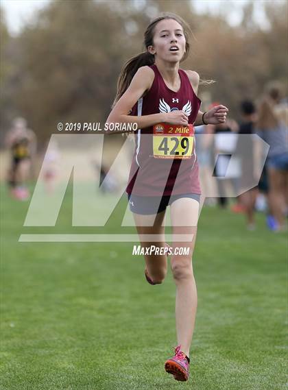 Thumbnail 1 in CHSAA 5A Region 1 Meet photogallery.