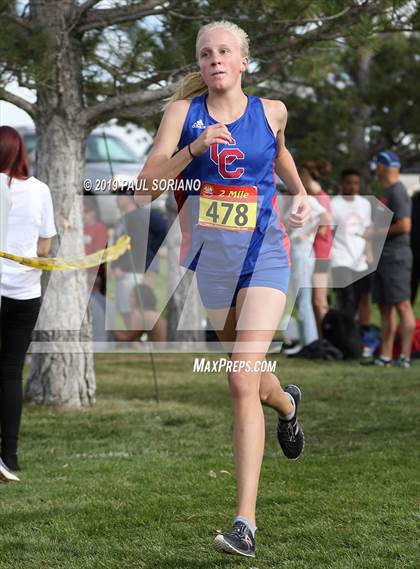Thumbnail 1 in CHSAA 5A Region 1 Meet photogallery.