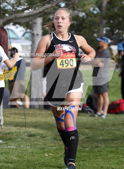 Thumbnail 1 in CHSAA 5A Region 1 Meet photogallery.