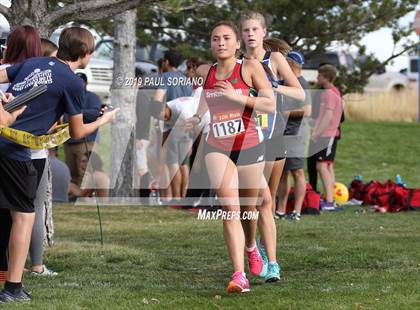 Thumbnail 1 in CHSAA 5A Region 1 Meet photogallery.