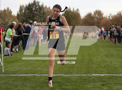 Thumbnail 2 in CHSAA 5A Region 1 Meet photogallery.