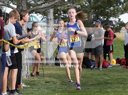 Thumbnail 2 in CHSAA 5A Region 1 Meet photogallery.