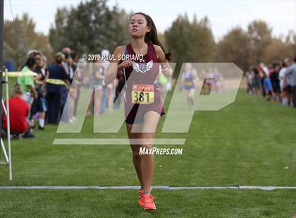Thumbnail 2 in CHSAA 5A Region 1 Meet photogallery.