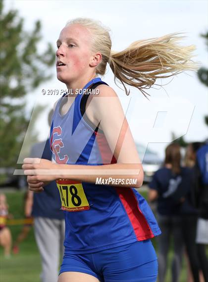 Thumbnail 2 in CHSAA 5A Region 1 Meet photogallery.