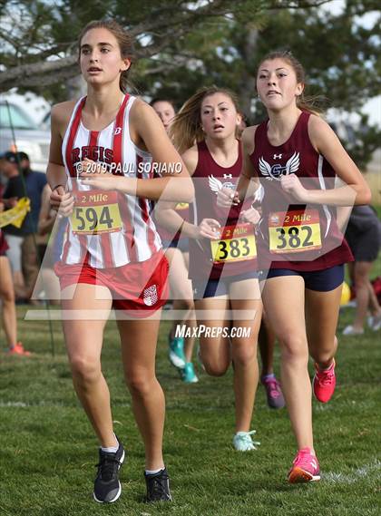 Thumbnail 3 in CHSAA 5A Region 1 Meet photogallery.