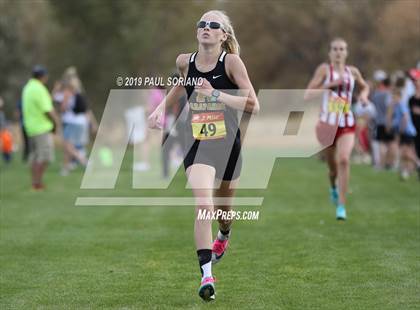 Thumbnail 2 in CHSAA 5A Region 1 Meet photogallery.
