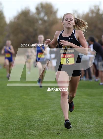 Thumbnail 1 in CHSAA 5A Region 1 Meet photogallery.