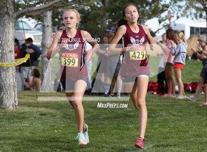Thumbnail 3 in CHSAA 5A Region 1 Meet photogallery.