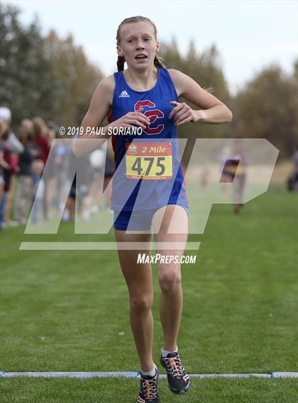Thumbnail 3 in CHSAA 5A Region 1 Meet photogallery.