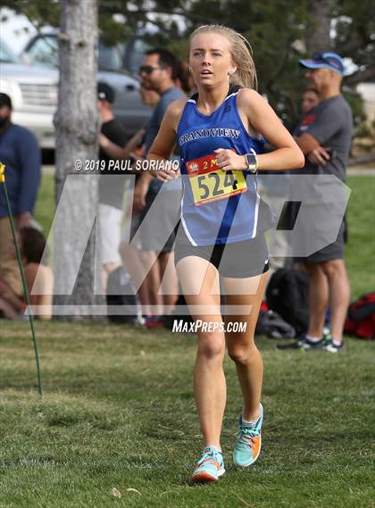 Thumbnail 3 in CHSAA 5A Region 1 Meet photogallery.