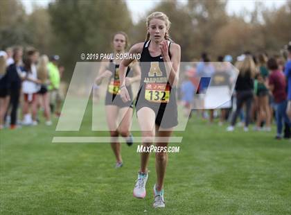 Thumbnail 3 in CHSAA 5A Region 1 Meet photogallery.