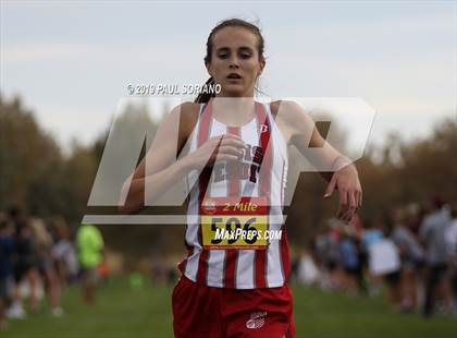 Thumbnail 1 in CHSAA 5A Region 1 Meet photogallery.
