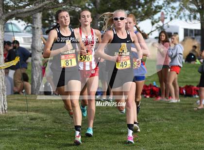 Thumbnail 1 in CHSAA 5A Region 1 Meet photogallery.