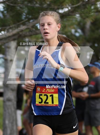 Thumbnail 2 in CHSAA 5A Region 1 Meet photogallery.