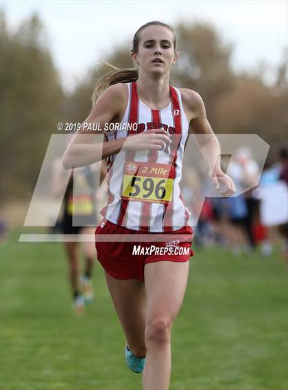 Thumbnail 3 in CHSAA 5A Region 1 Meet photogallery.
