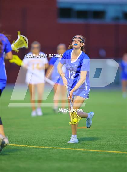 Thumbnail 2 in Massapequa vs Port Washington (Nassau Class A Final) photogallery.