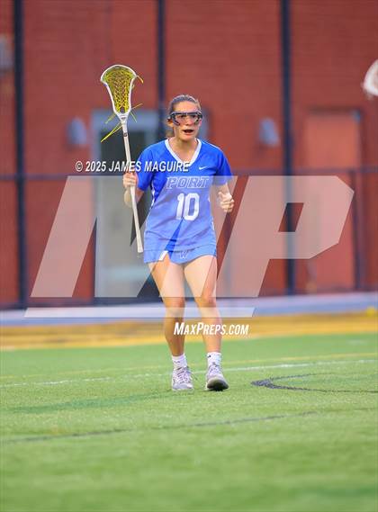 Thumbnail 3 in Massapequa vs Port Washington (Nassau Class A Final) photogallery.