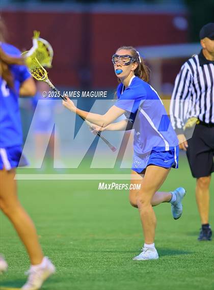 Thumbnail 1 in Massapequa vs Port Washington (Nassau Class A Final) photogallery.
