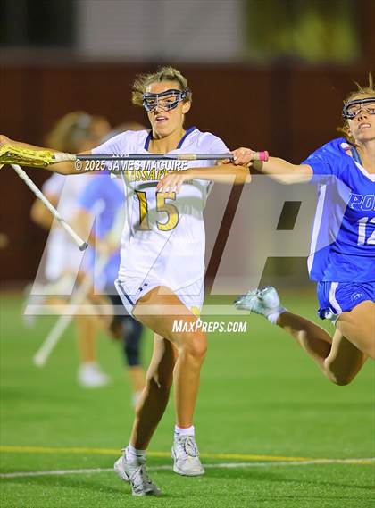 Thumbnail 2 in Massapequa vs Port Washington (Nassau Class A Final) photogallery.