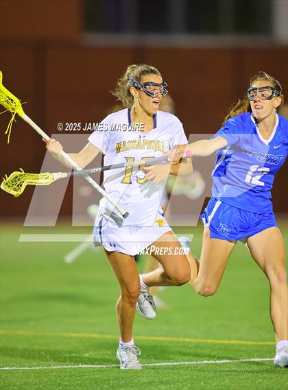 Thumbnail 1 in Massapequa vs Port Washington (Nassau Class A Final) photogallery.