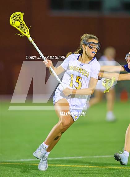 Thumbnail 3 in Massapequa vs Port Washington (Nassau Class A Final) photogallery.