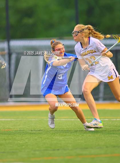 Thumbnail 2 in Massapequa vs Port Washington (Nassau Class A Final) photogallery.