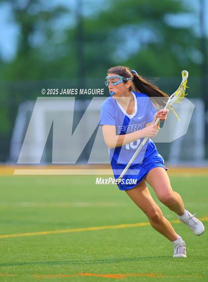 Thumbnail 1 in Massapequa vs Port Washington (Nassau Class A Final) photogallery.