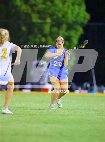 Thumbnail 2 in Massapequa vs Port Washington (Nassau Class A Final) photogallery.