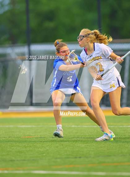 Thumbnail 3 in Massapequa vs Port Washington (Nassau Class A Final) photogallery.