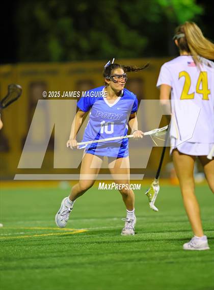 Thumbnail 3 in Massapequa vs Port Washington (Nassau Class A Final) photogallery.