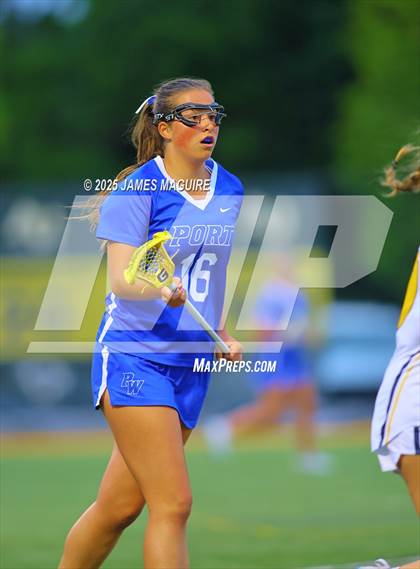 Thumbnail 2 in Massapequa vs Port Washington (Nassau Class A Final) photogallery.