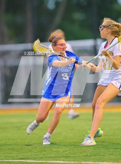 Thumbnail 1 in Massapequa vs Port Washington (Nassau Class A Final) photogallery.