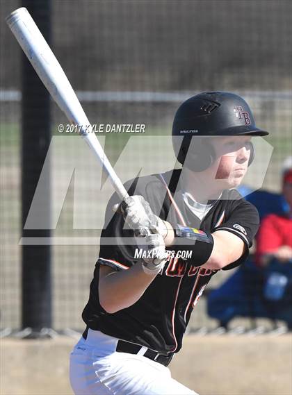 Thumbnail 2 in Tom Bean vs Chisum (Lindsay Tournament) photogallery.