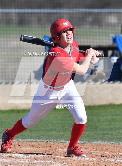 Thumbnail 1 in Tom Bean vs Chisum (Lindsay Tournament) photogallery.
