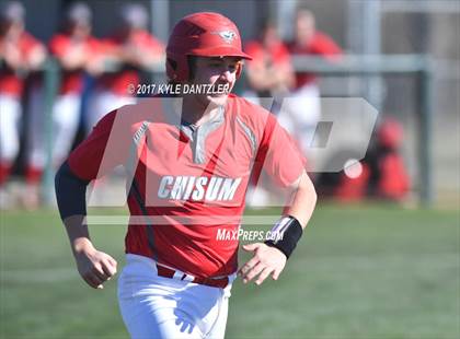 Thumbnail 1 in Tom Bean vs Chisum (Lindsay Tournament) photogallery.