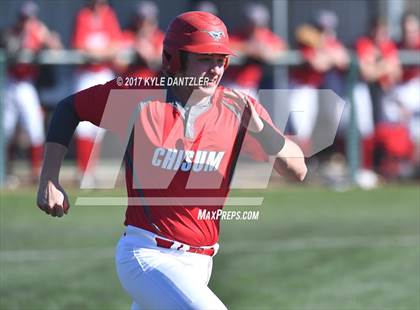 Thumbnail 3 in Tom Bean vs Chisum (Lindsay Tournament) photogallery.