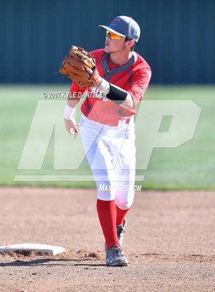 Thumbnail 1 in Tom Bean vs Chisum (Lindsay Tournament) photogallery.
