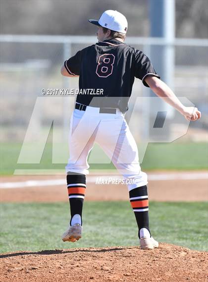 Thumbnail 3 in Tom Bean vs Chisum (Lindsay Tournament) photogallery.