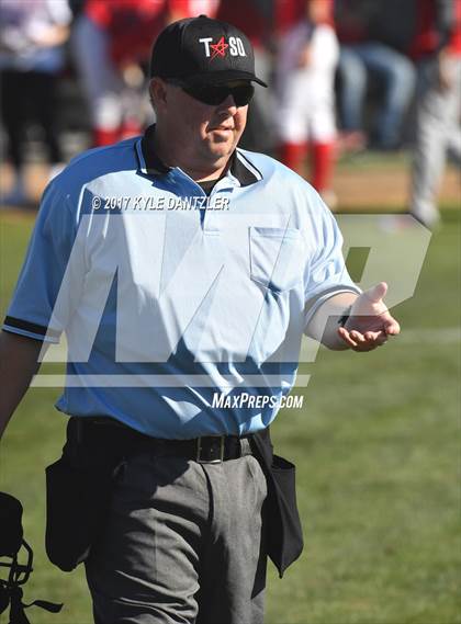 Thumbnail 1 in Tom Bean vs Chisum (Lindsay Tournament) photogallery.
