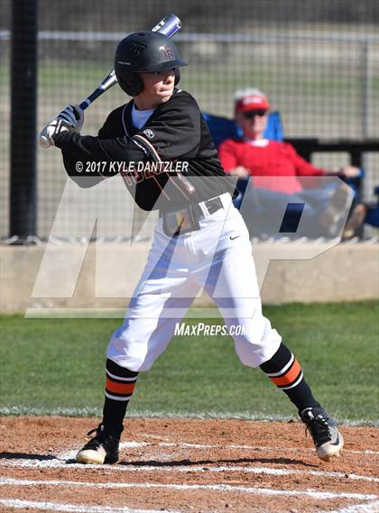 Thumbnail 2 in Tom Bean vs Chisum (Lindsay Tournament) photogallery.