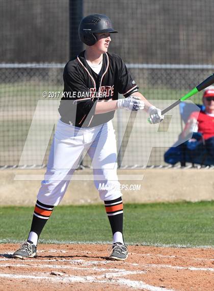 Thumbnail 2 in Tom Bean vs Chisum (Lindsay Tournament) photogallery.