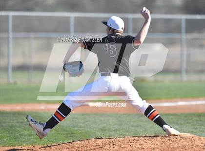 Thumbnail 2 in Tom Bean vs Chisum (Lindsay Tournament) photogallery.