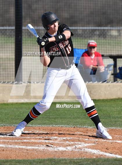 Thumbnail 2 in Tom Bean vs Chisum (Lindsay Tournament) photogallery.