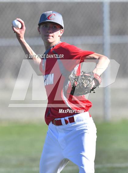 Thumbnail 1 in Tom Bean vs Chisum (Lindsay Tournament) photogallery.