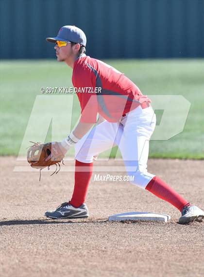 Thumbnail 1 in Tom Bean vs Chisum (Lindsay Tournament) photogallery.