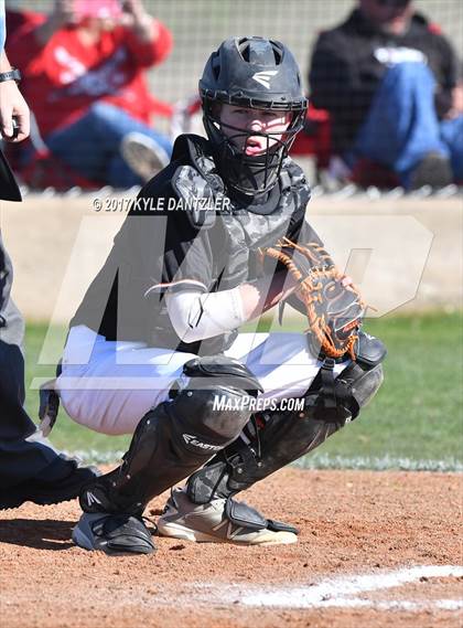 Thumbnail 1 in Tom Bean vs Chisum (Lindsay Tournament) photogallery.
