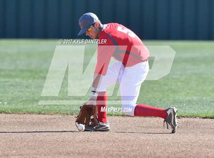 Thumbnail 1 in Tom Bean vs Chisum (Lindsay Tournament) photogallery.