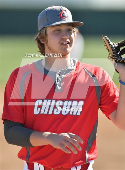 Thumbnail 2 in Tom Bean vs Chisum (Lindsay Tournament) photogallery.